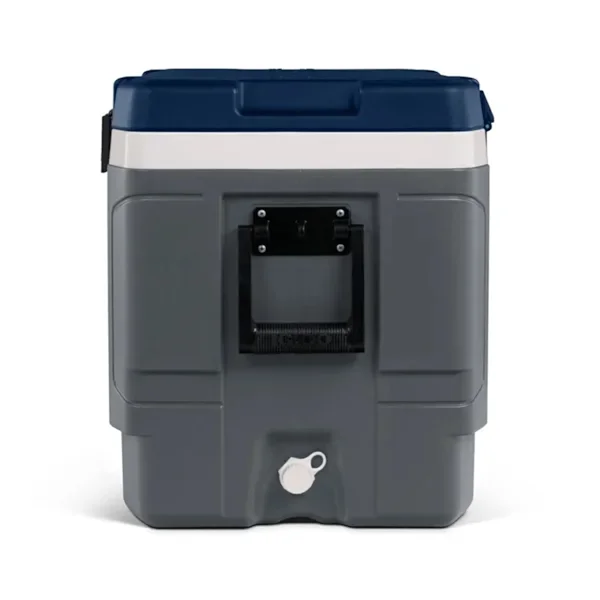 Caixa Térmica Latitude Maxcold 94L Cinza Igloo - Imagem 6