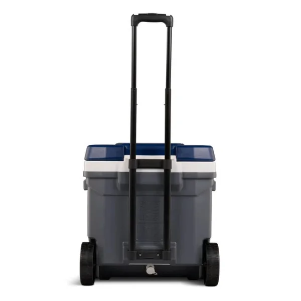 Caixa Térmica Maxcold Latitude 62 Roller com Rodas 58L Igloo - Imagem 4