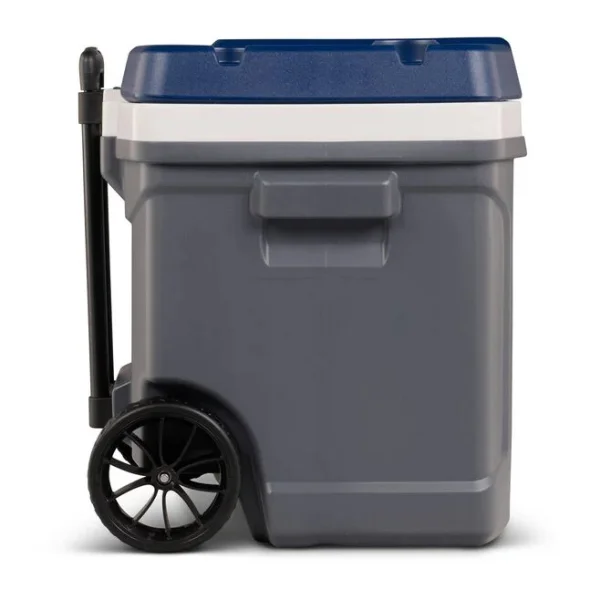 Caixa Térmica Maxcold Latitude 62 Roller com Rodas 58L Igloo - Imagem 6