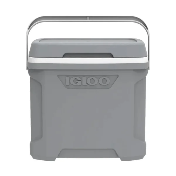 Caixa Térmica Profile 28L Igloo - Cinza - Imagem 2