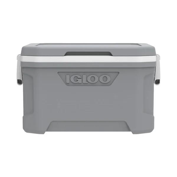 Caixa Térmica Igloo Profile 47 L Cinza - Cinza - Imagem 2
