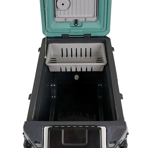 Caixa Termica Trailmate Verde 66L Igloo - Imagem 3