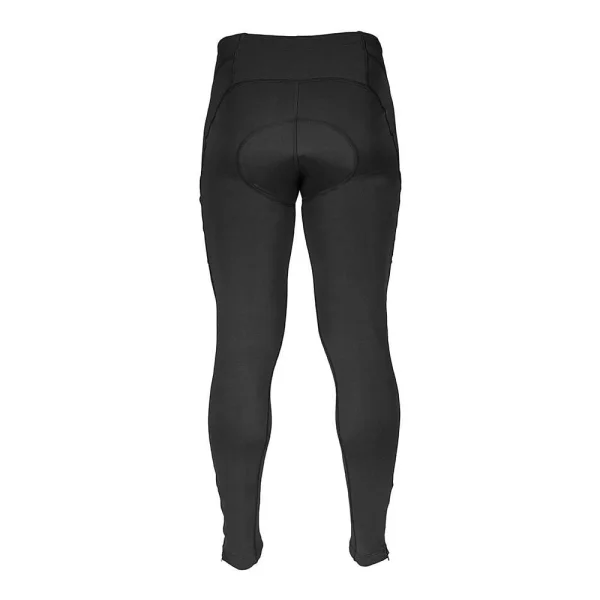 Calça de Compressão Vertigo Masculina para Bike Curtlo - Preto - Imagem 2