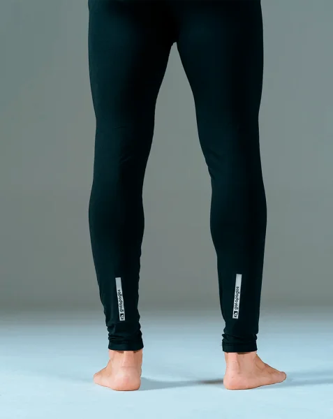 Calça Segunda Pele Masculina Lithium Thermo - Preto - Imagem 5