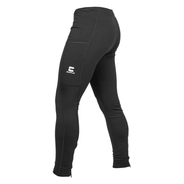 Calça de Compressão Masculina para Bike Curtlo - Preto - Imagem 2