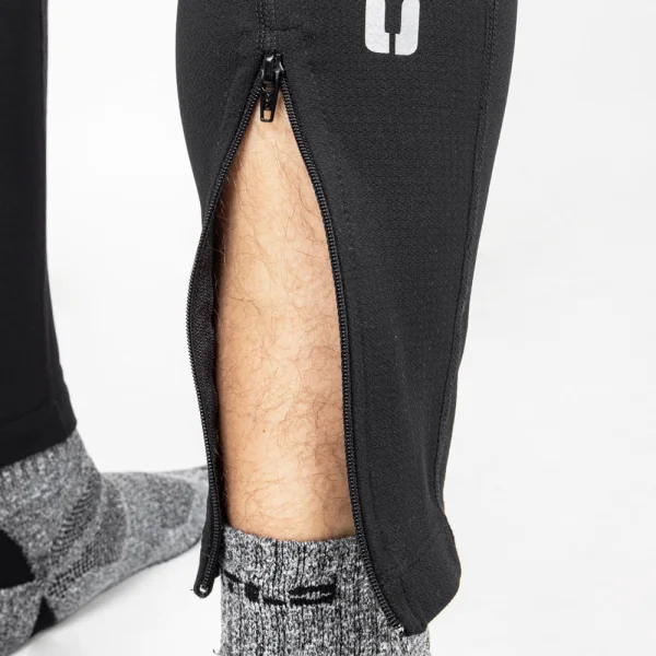 Calça de Compressão Masculina para Bike Curtlo - Preto - Imagem 7