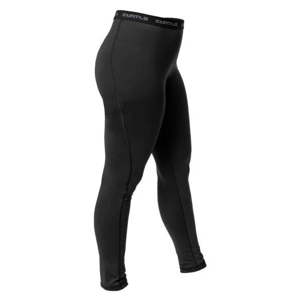 Calça Feminina Segunda Pele Thermo Sense Curtlo - Preto - Imagem 3