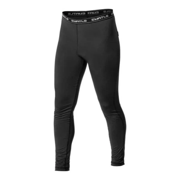 Calça Masculina Segunda Pele Thermo Sense Curtlo - Preto - Imagem 3