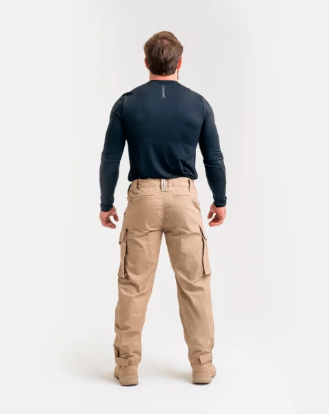 Calça New Combat Invictus - Caqui - Imagem 5