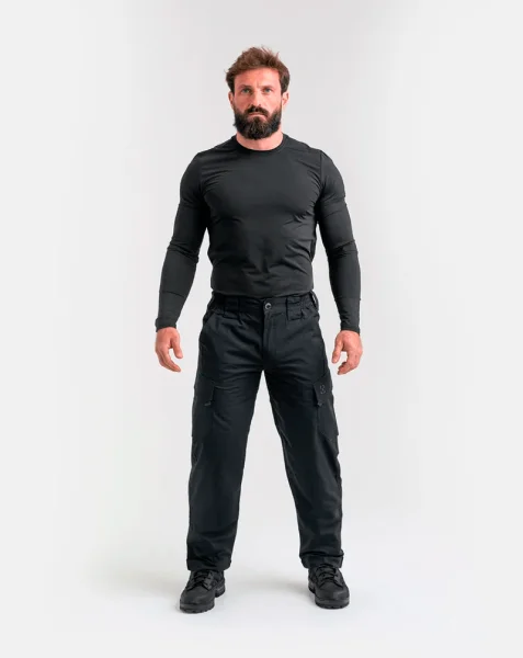 Calça New Combat Invictus - Preto - Imagem 2