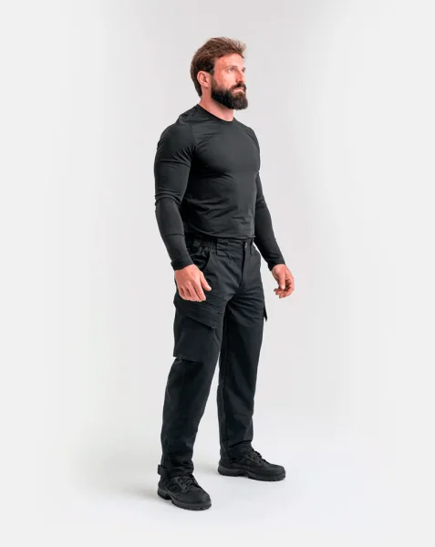 Calça New Combat Invictus - Preto - Imagem 3