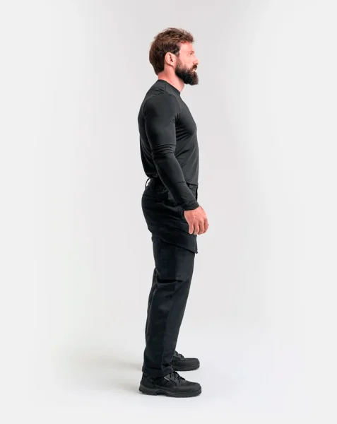 Calça New Combat Invictus - Preto - Imagem 4