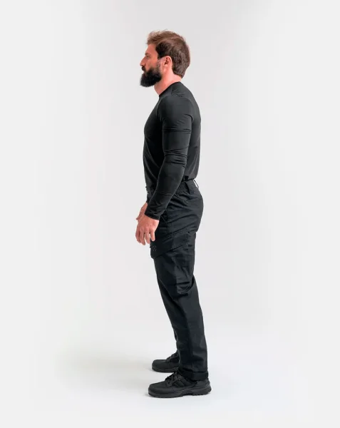 Calça New Combat Invictus - Preto - Imagem 6