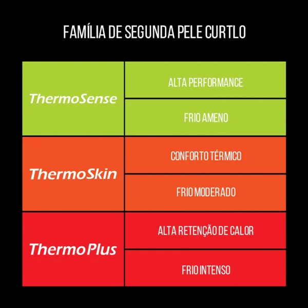Calça Thermoplus Feminina Curtlo - Preto - Imagem 5