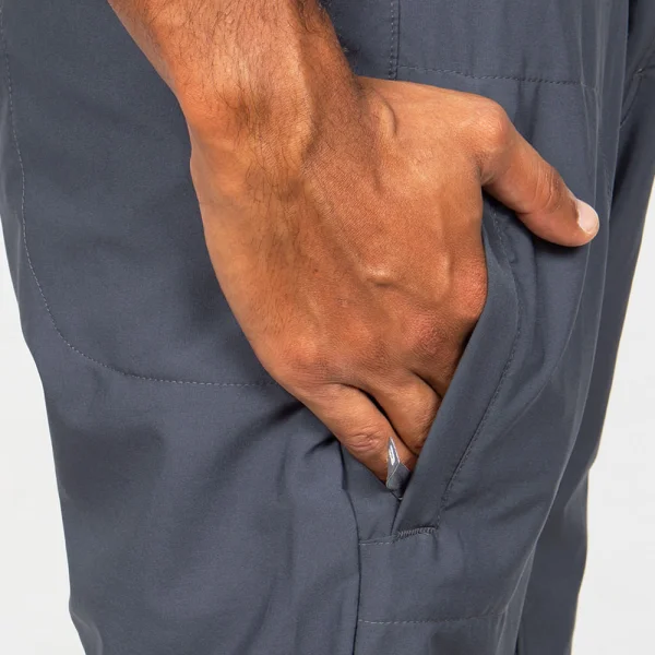 Calça Trip Ec50+ Masculina Curtlo - Chumbo - Imagem 3