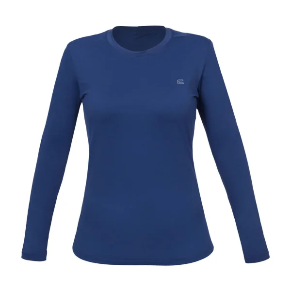 Camiseta Active Fresh ML F. Marinho P Curtlo - Imagem 2