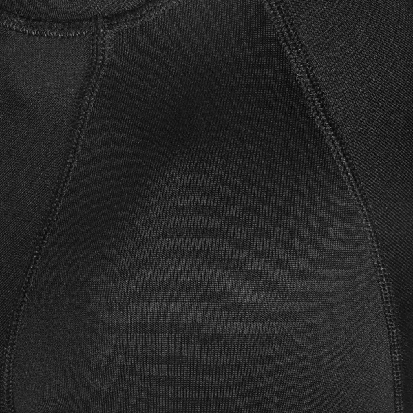 T-Shirt Manga Longa Thermoplus Feminina Curtlo - Preto - Imagem 4