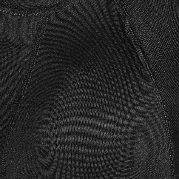 T-Shirt Manga Longa Thermoplus Masculina Preta Curtlo - Preto - Imagem 4