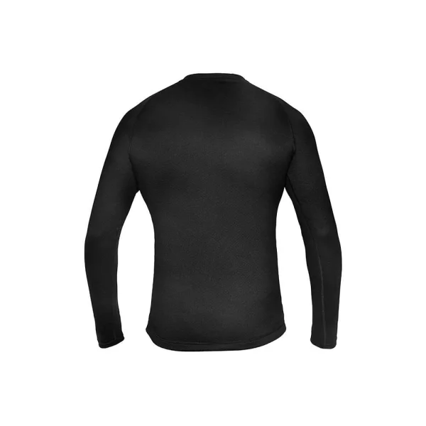 Camiseta Thermoskin Masculina Manga Longa Curtlo - Preto - Imagem 3