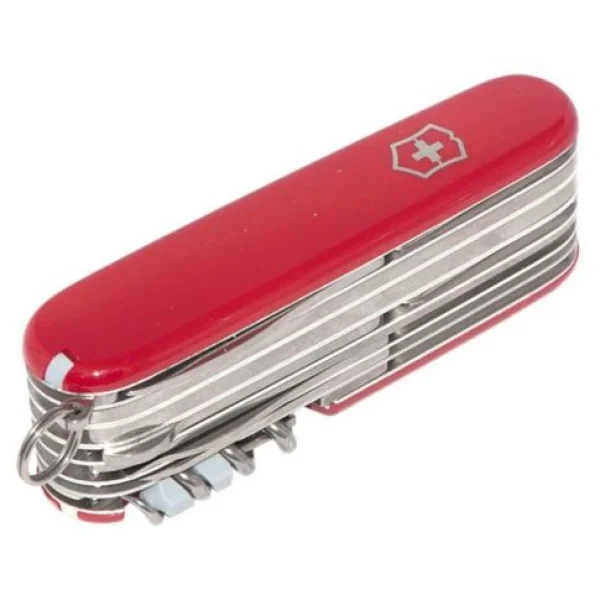 Canivete Swisschamp 33F Victorinox - Vermelho - Imagem 5