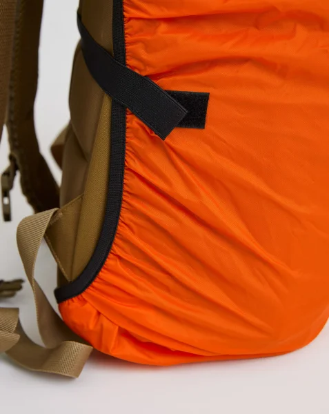 Capa de Chuva Impermeável Drypack para Mochila de 40L a 60L Laranja - Laranja - Imagem 3