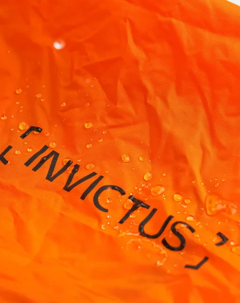 Capa de Chuva Impermeável Drypack para Mochila de 40L a 60L Laranja - Laranja - Imagem 5