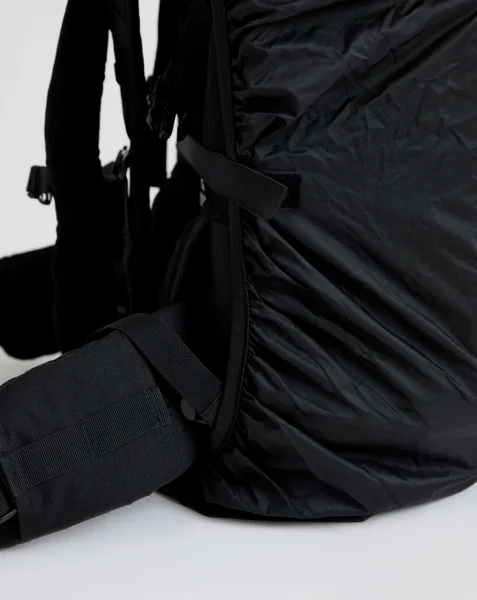 Capa de Chuva Drypack 20 a 40 Litros Invictus - Preto - Imagem 4