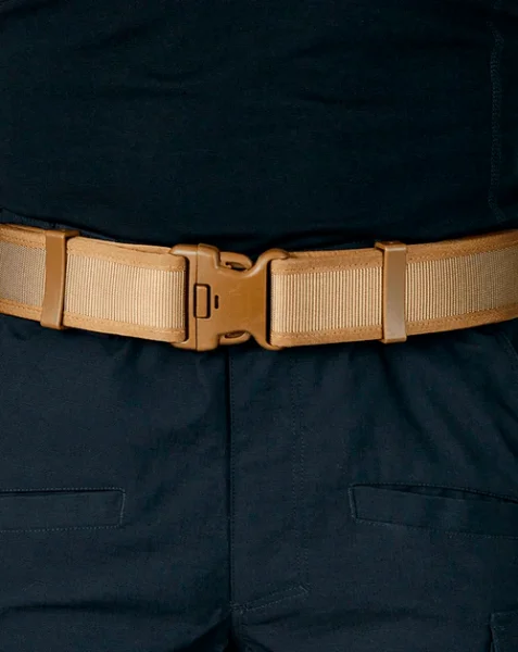 Cinto Tático Duty Belt Coyote Invictus - Coyote - Imagem 5