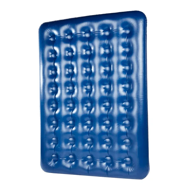 Colchão Casal 191X137X22 CM Kala - Azul - Imagem 2