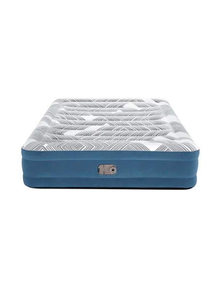 Colchao Inflavel Casal Queen Fashion 220V Bestway - Imagem 2