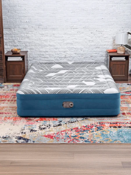 Colchao Inflavel Casal Queen Fashion 220V Bestway - Imagem 5