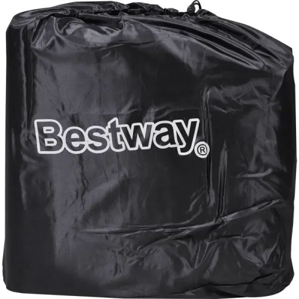 Colchao Luxury Casal C/ Bomba 220 V Bestway - Imagem 5