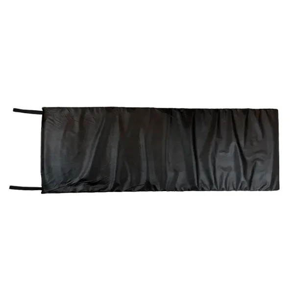 Colchonete Goya 1,90 X 0,60M Ntk - Preto - Imagem 2
