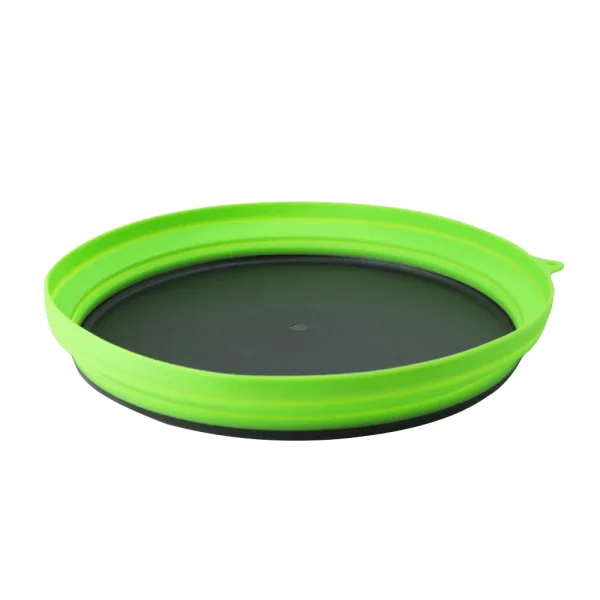 Conjunto de Cozinha Dobrável com 3 Peç Azteq - Verde, Azul e Vermelho - Imagem 8
