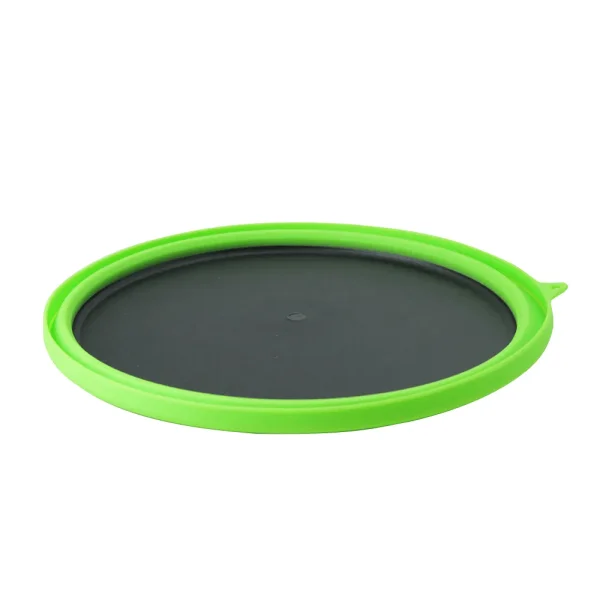 Conjunto de Cozinha Dobrável com 3 Peç Azteq - Verde, Azul e Vermelho - Imagem 9