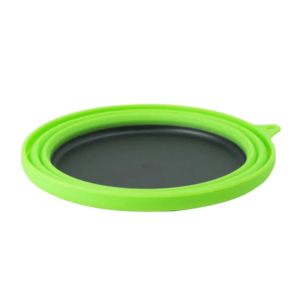 Conjunto de Cozinha Dobrável com 3 Peç Azteq - Verde, Azul e Vermelho - Imagem 14