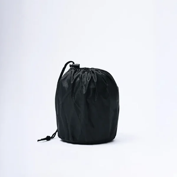 Conjunto de Panelas Camping 4 Peç Ultraleve Verde Limão Hawapi - Verde Limão - Imagem 3