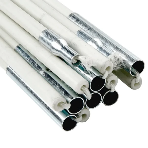 Conjunto de Varetas para Barraca Fox Ntk - Prata - Imagem 2