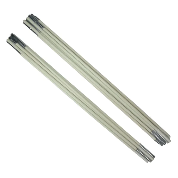 Conjunto de Varetas para Barraca Fox Ntk - Prata - Imagem 3