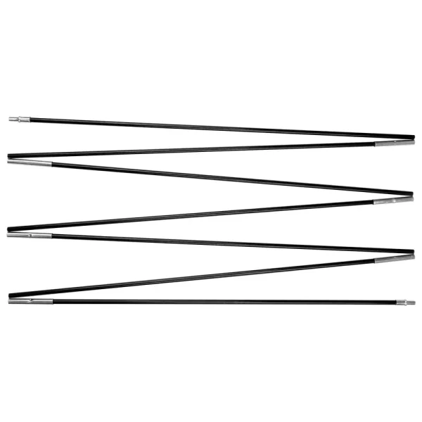 Conjunto de Varetas para Barraca Canyon 4 Kala - Prata - Imagem 3