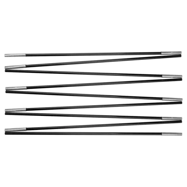Conjunto de Varetas para Barraca Canyon 6 Kala - Prata - Imagem 3