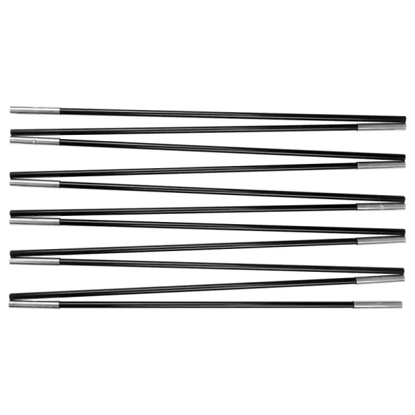 Conjunto de Varetas para Barraca Canyon 7 Kala - Prata - Imagem 3