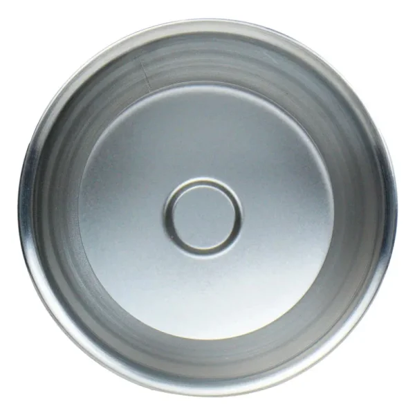 Cuia Térmica Aço Inox 230Ml Collins - Preto - Imagem 4