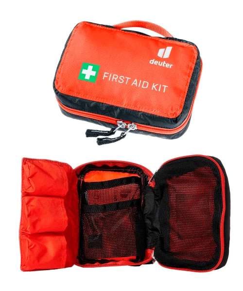 Estojo de Primeiros Socorros First Aid Kit Deuter - Vermelho - Imagem 3