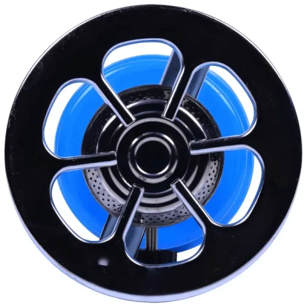 Fogareiro a Gás Portatil Kala - Azul - Imagem 4