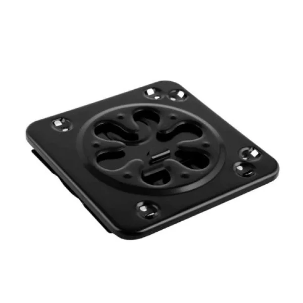 Fogareiro Dobrável Folding Stove Coghlans - Preto - Imagem 2