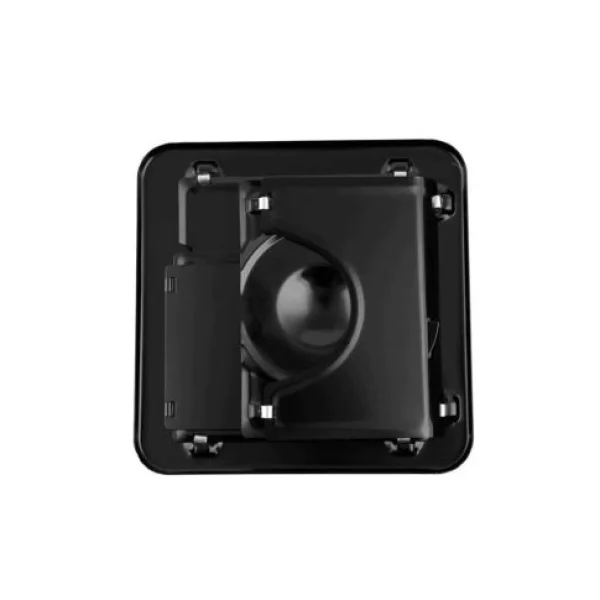 Fogareiro Dobrável Folding Stove Coghlans - Preto - Imagem 4