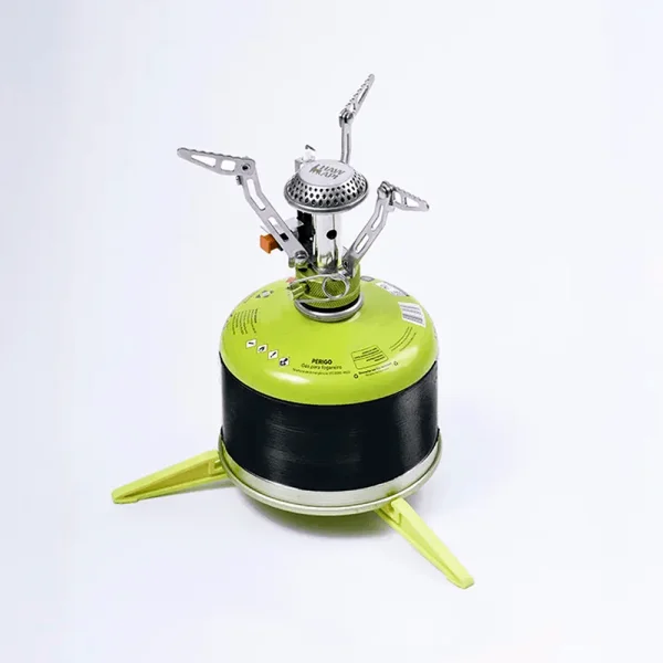 Fogareiro Mini Verde Limão 3200 W Hawapi - Verde Limão - Imagem 2