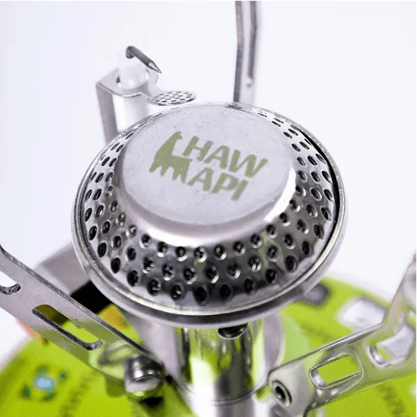 Fogareiro Mini Verde Limão 3200 W Hawapi - Verde Limão - Imagem 3