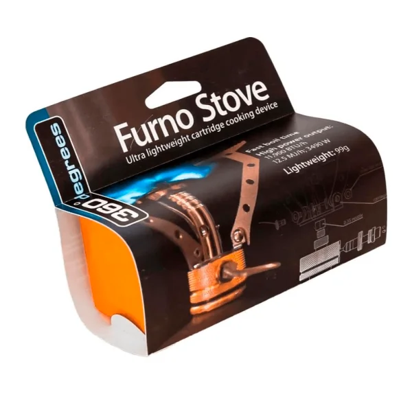 Furno Stove Sea To Summit - Imagem 4